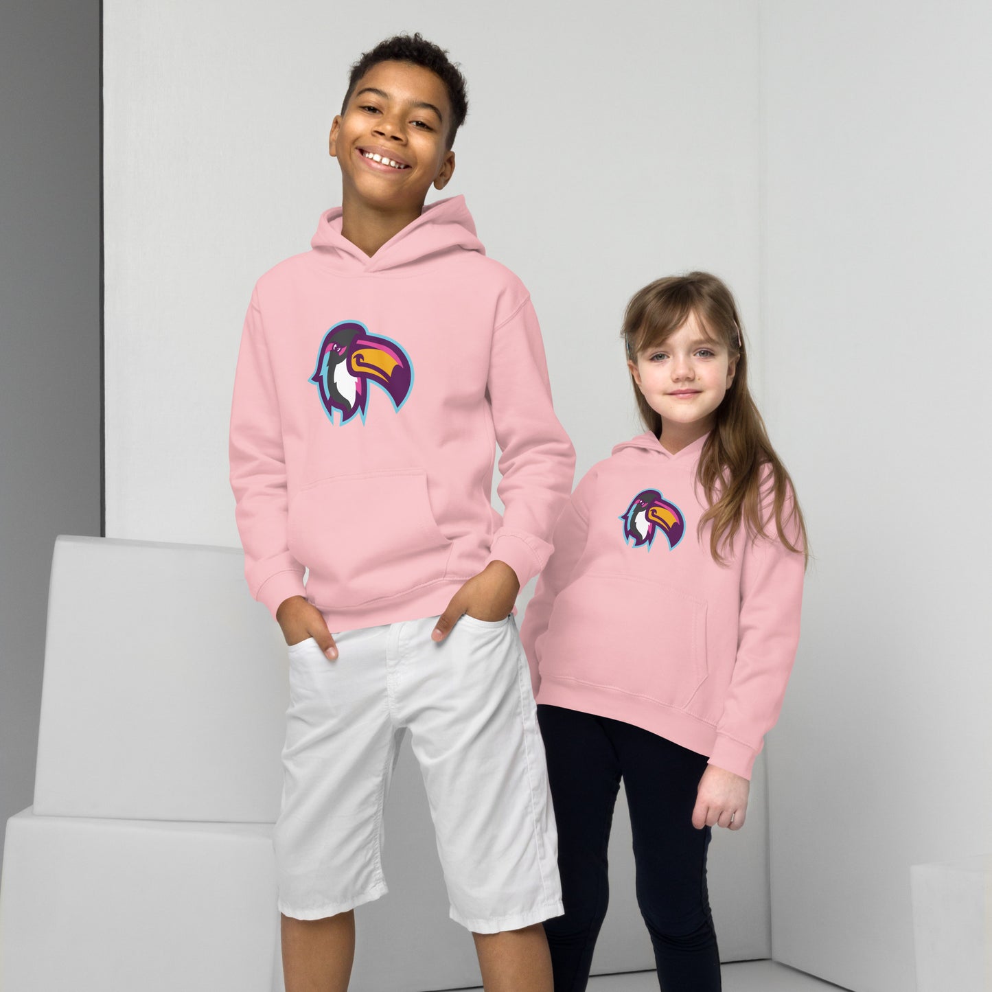 Magic City Kids Hoodie Bat Club USA