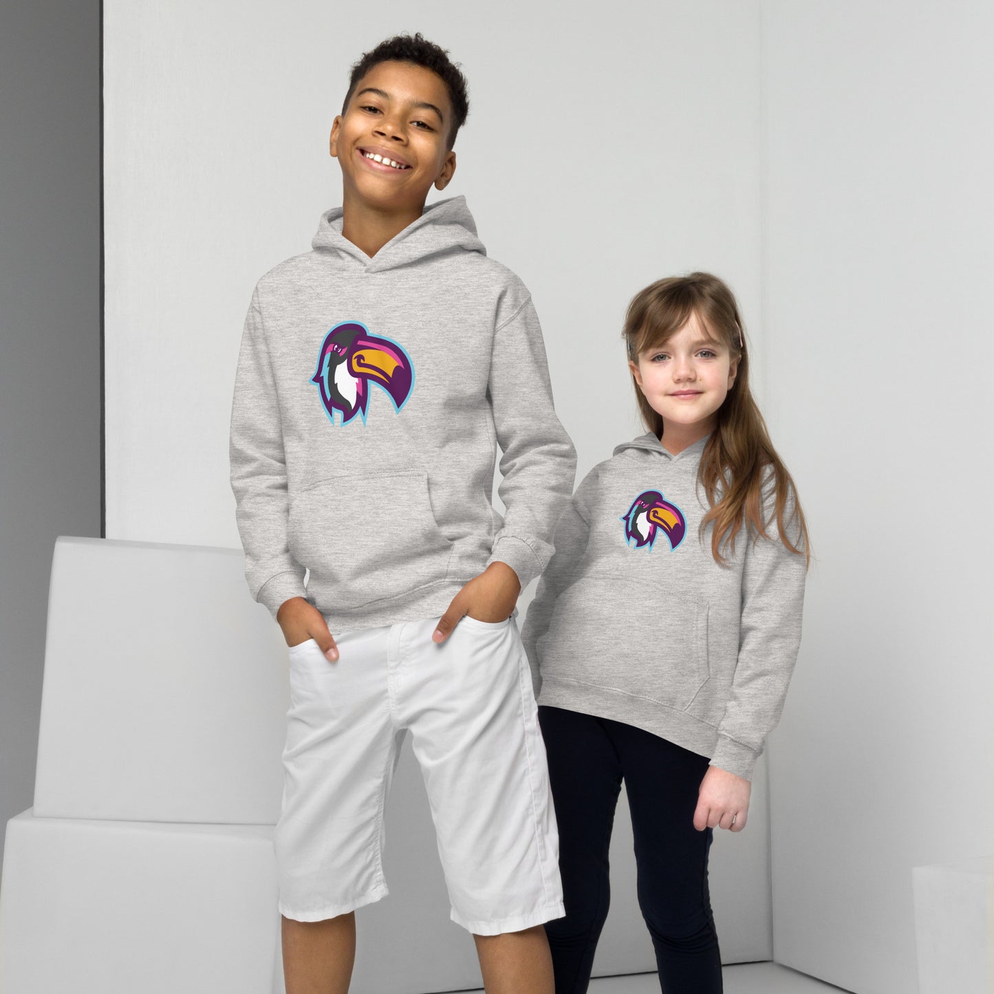 Magic City Kids Hoodie Bat Club USA