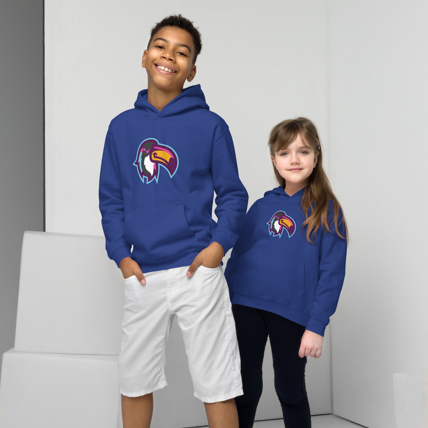 Magic City Kids Hoodie Bat Club USA