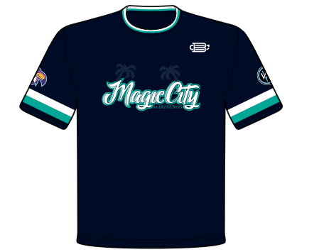 Magic City Uniform Jersey MARINEROS
