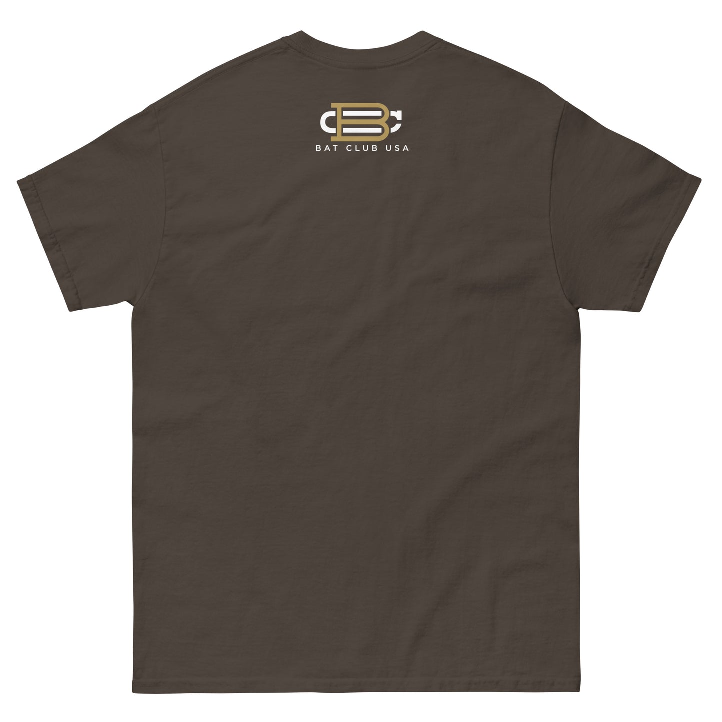 Swing Away Men's classic tee Bat Club USA