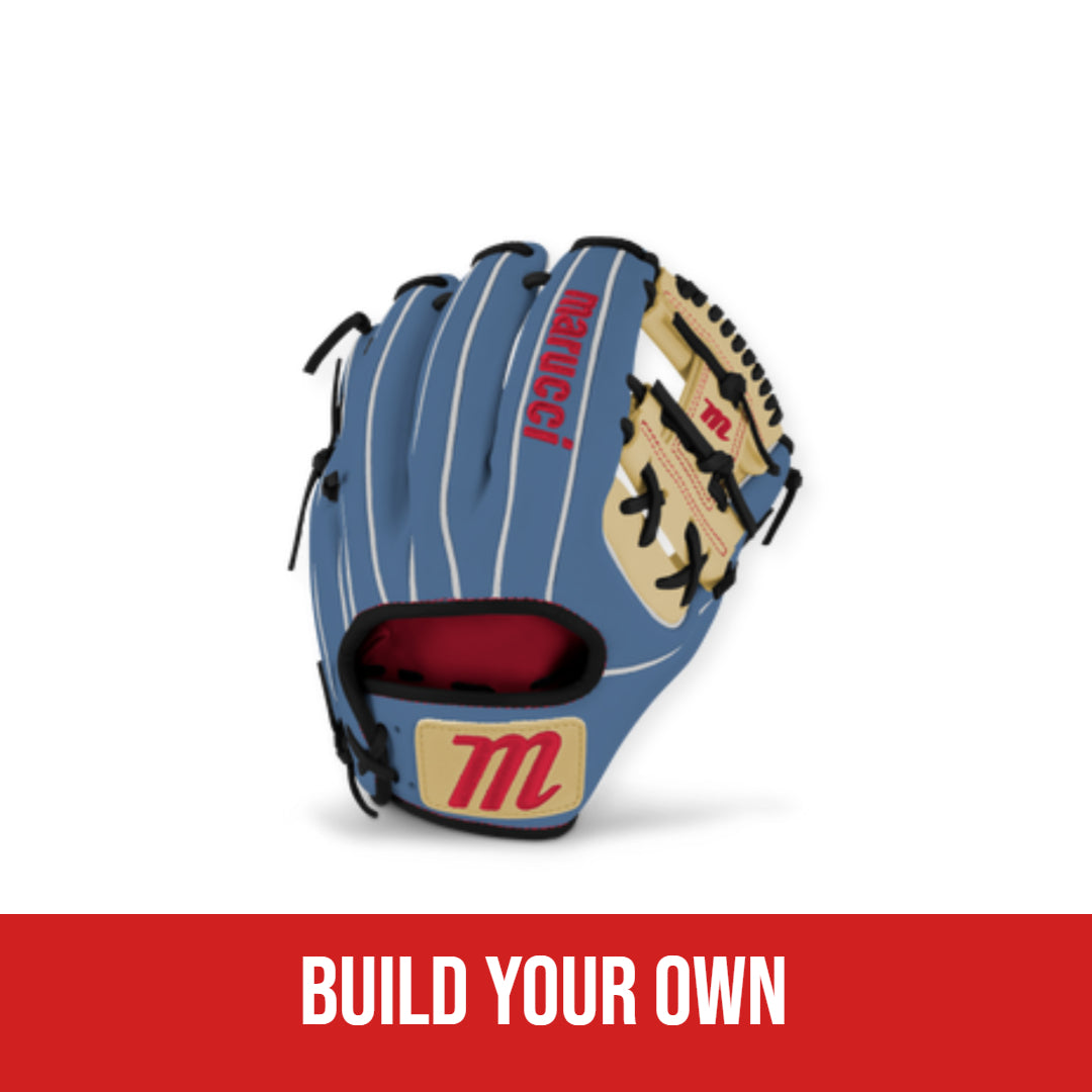 Customize your baseball glove on sale