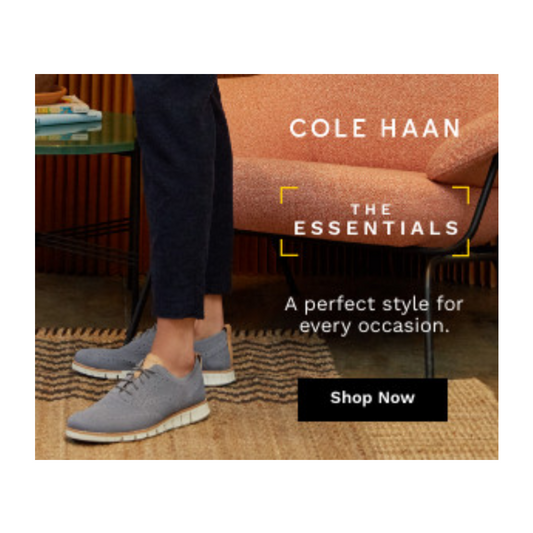 Cole Haan - HOMERUN REWARDS Bat Club USA