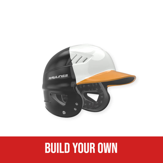 Build Your Own Rawlings Helmets - Pro