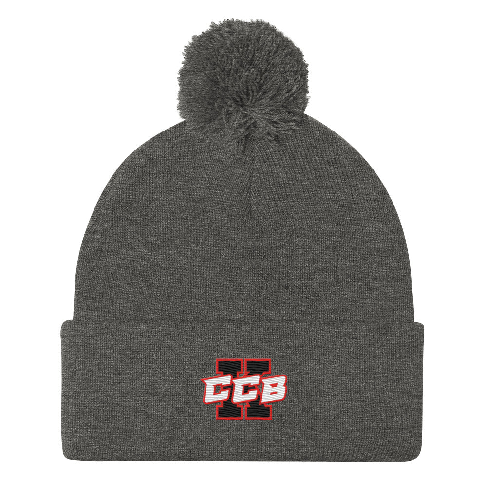 Pom-Pom Beanie - Kerman CCB