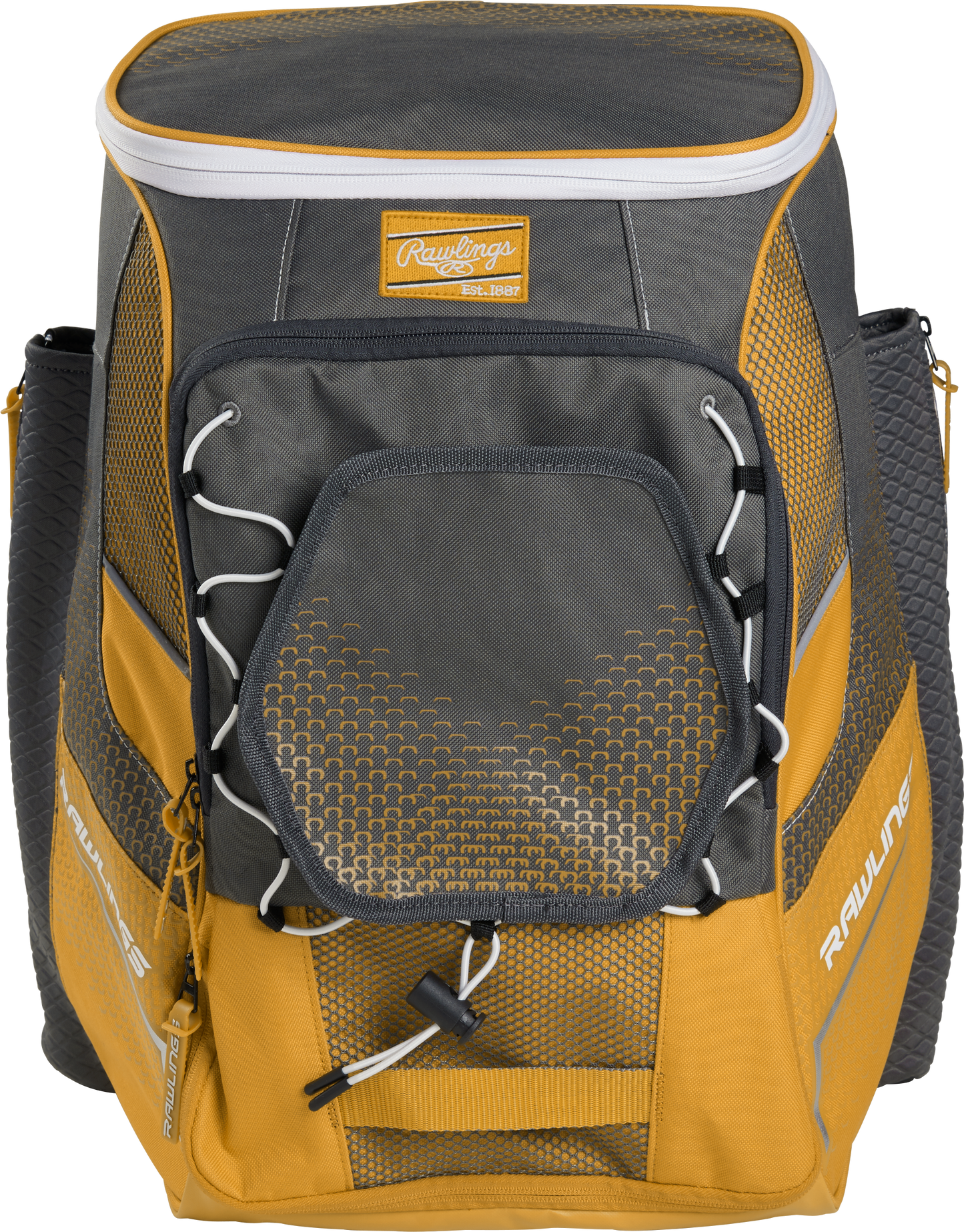 RAWLINGS IMPULSE PLAYERS BACKPACK Bat Club USA