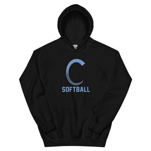 Unisex Hoodie - ACC Softball