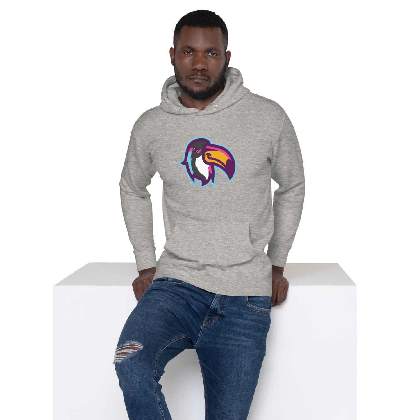 Magic City Unisex Hoodie Bat Club USA