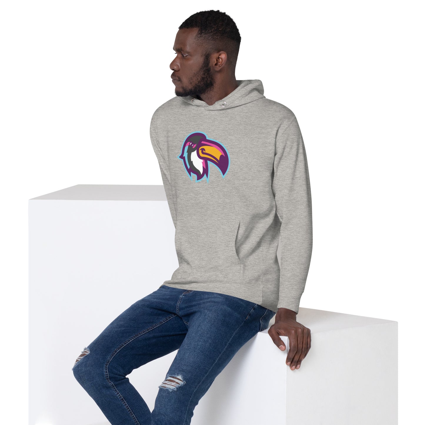 Magic City Unisex Hoodie Bat Club USA