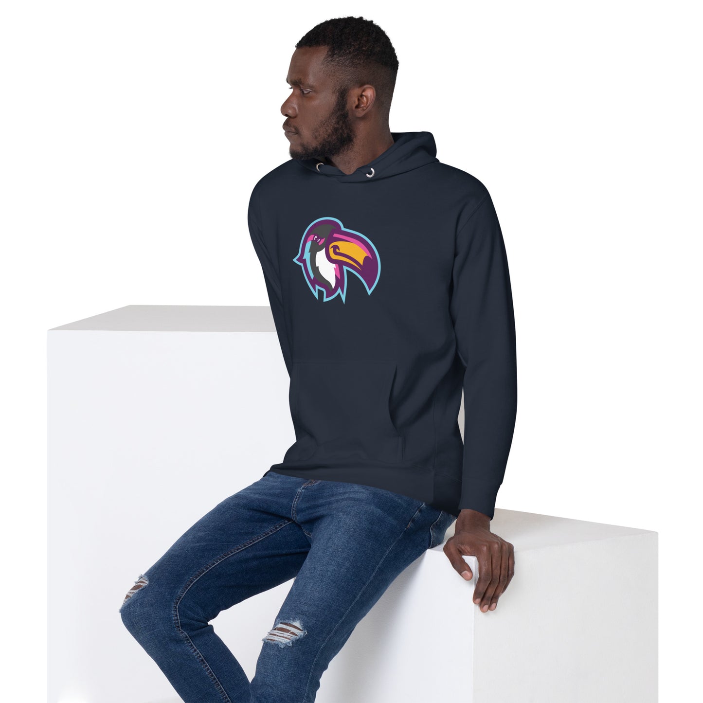 Magic City Unisex Hoodie Bat Club USA