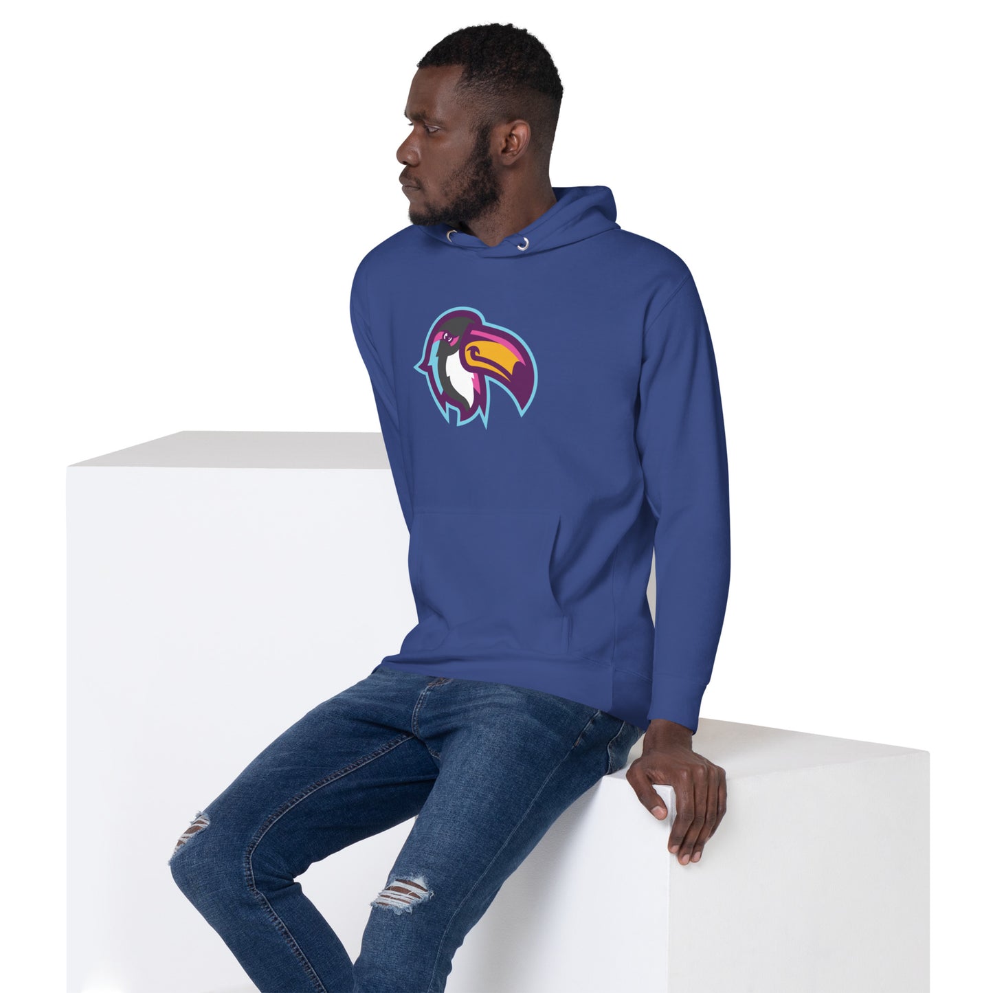 Magic City Unisex Hoodie Bat Club USA