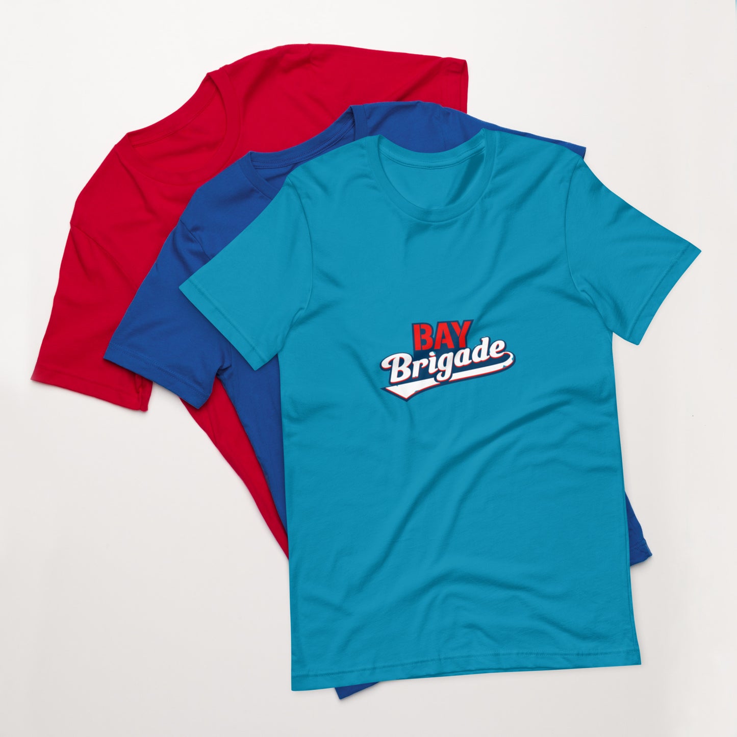 Bay Brigade Unisex t-shirt