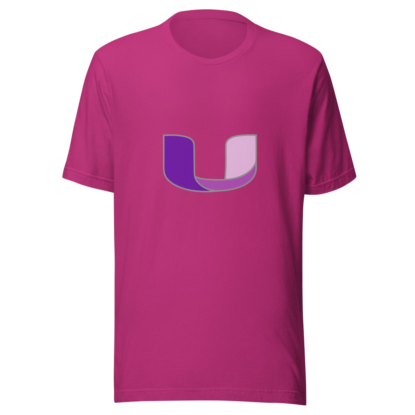 Softball Utility Unisex t-shirt Bat Club USA