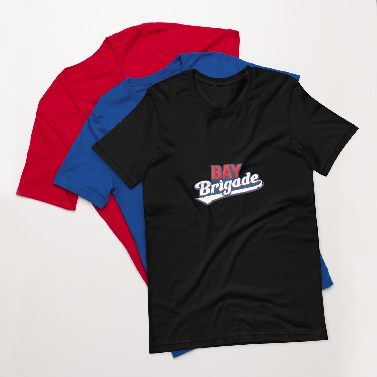 Bay Brigade Unisex t-shirt
