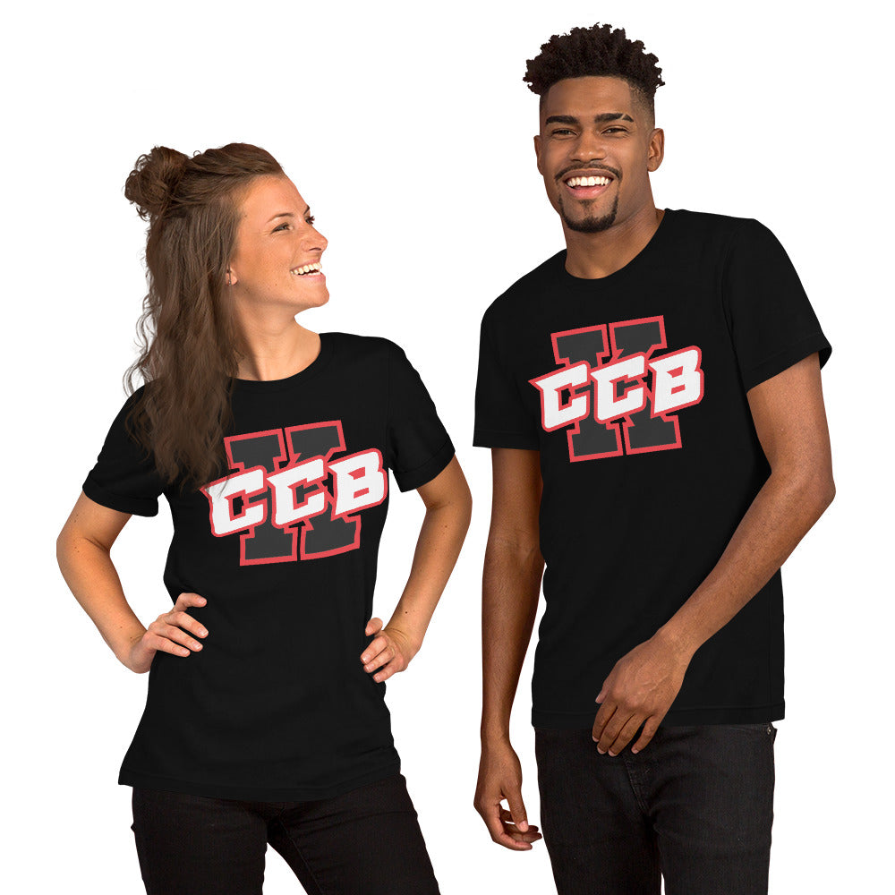 Unisex t-shirt - Kerman CCB