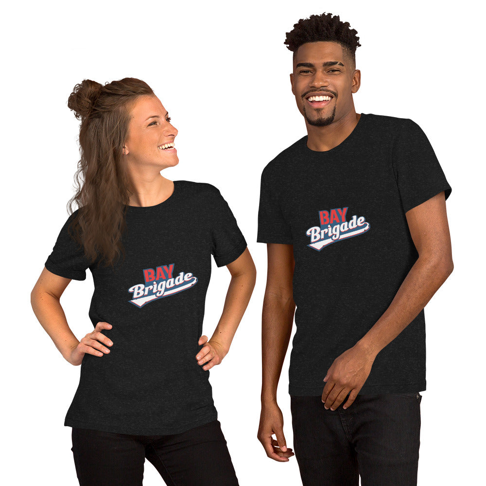 Bay Brigade Unisex t-shirt