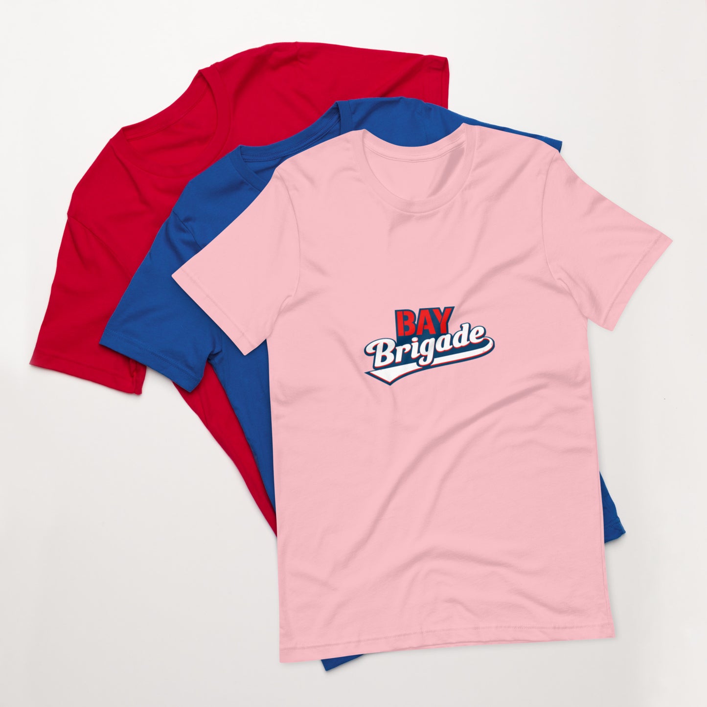 Bay Brigade Unisex t-shirt