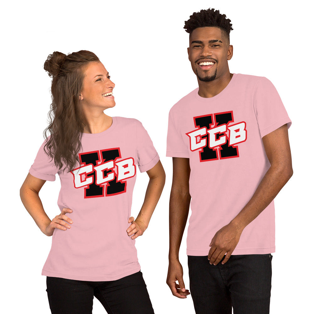 Unisex t-shirt - Kerman CCB