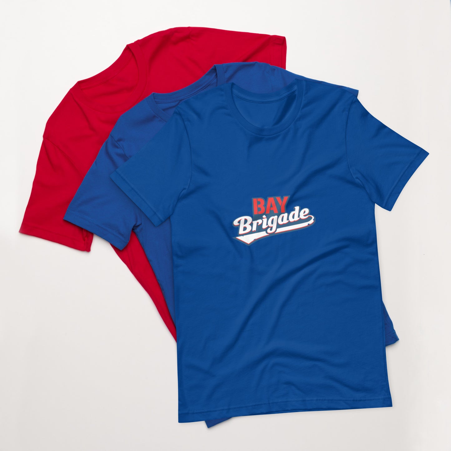 Bay Brigade Unisex t-shirt