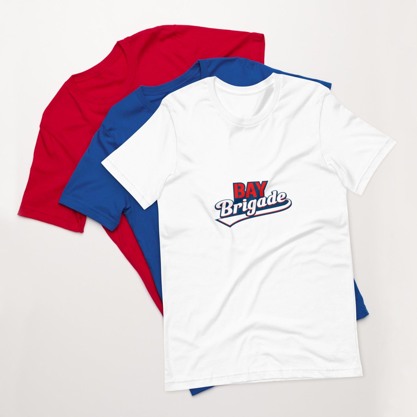 Bay Brigade Unisex t-shirt