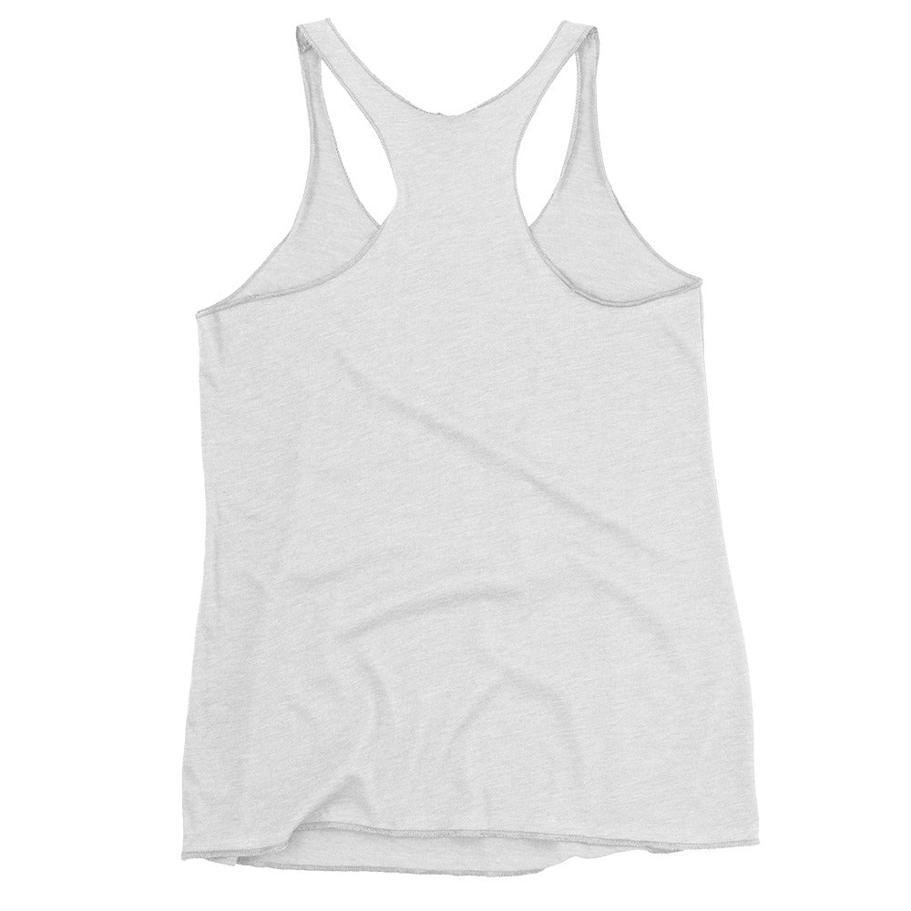 Silverbacks Baseball Women's Racerback Tank