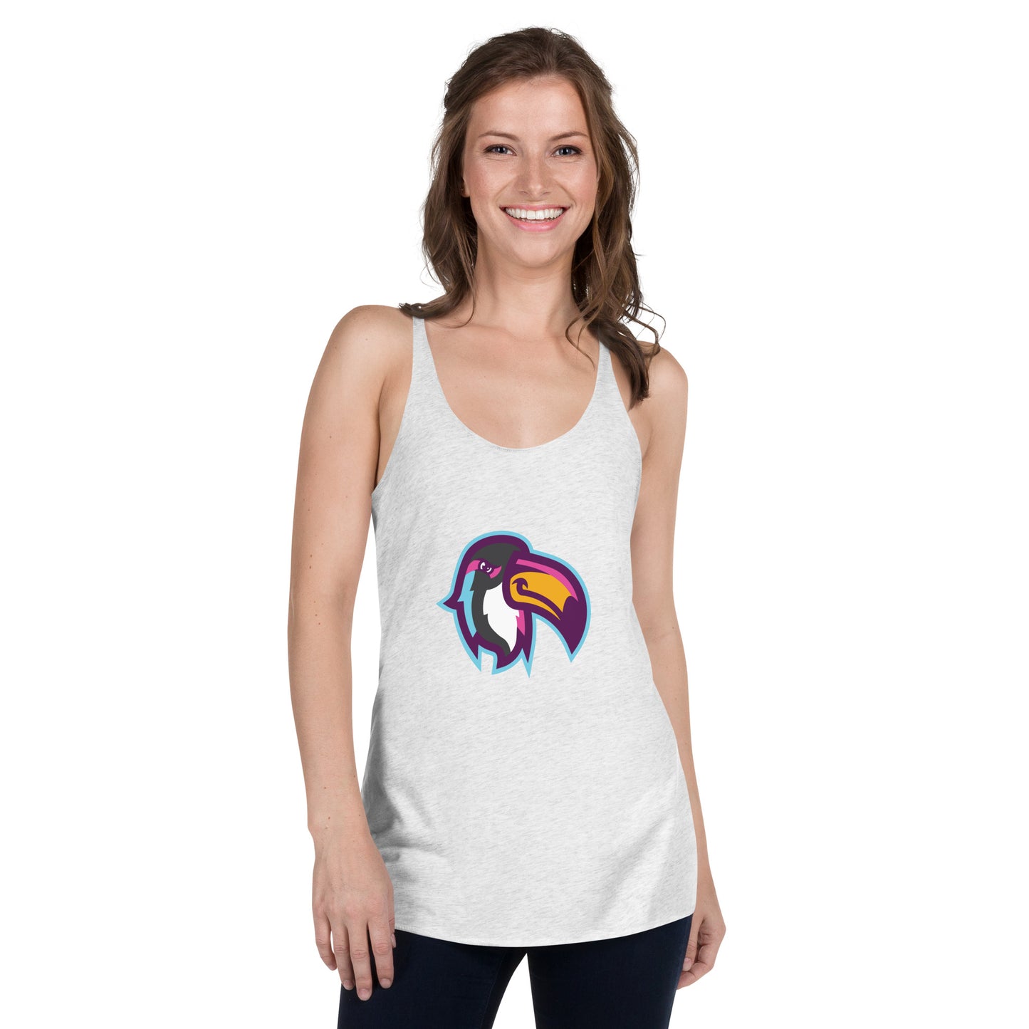Magic City Women's Racerback Tank