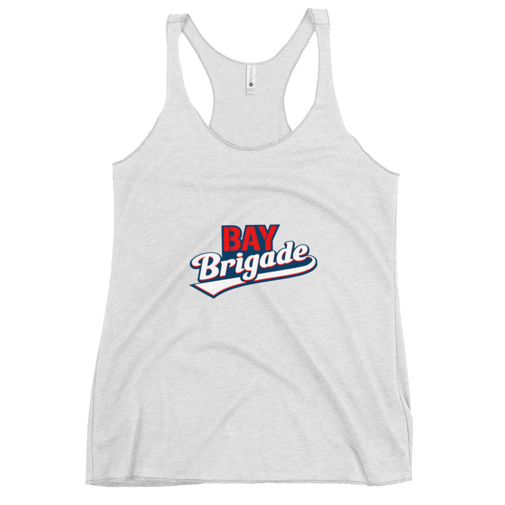 Bay Brigade Women's Racerback Tank