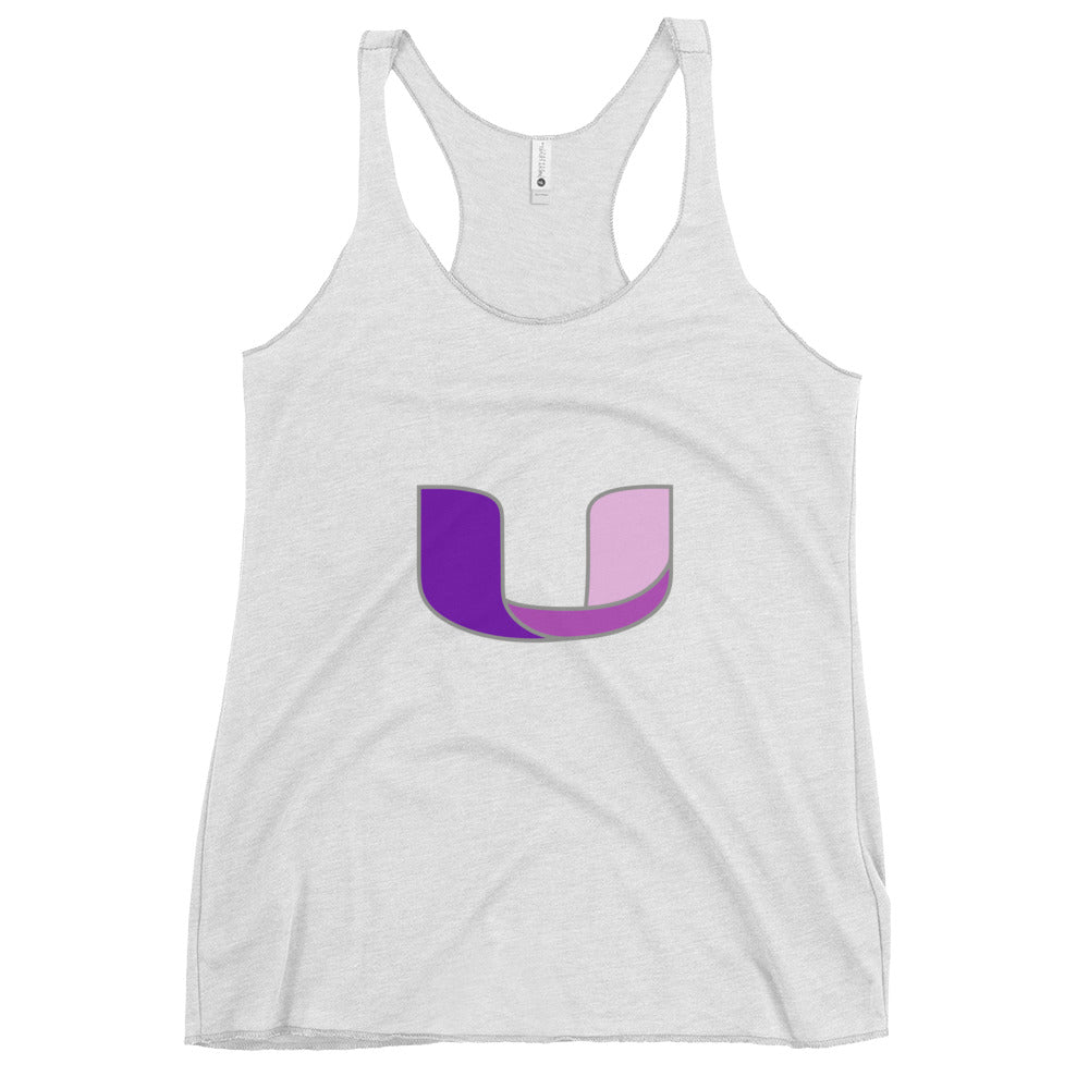 Utility Baseball Women's Racerback Tank