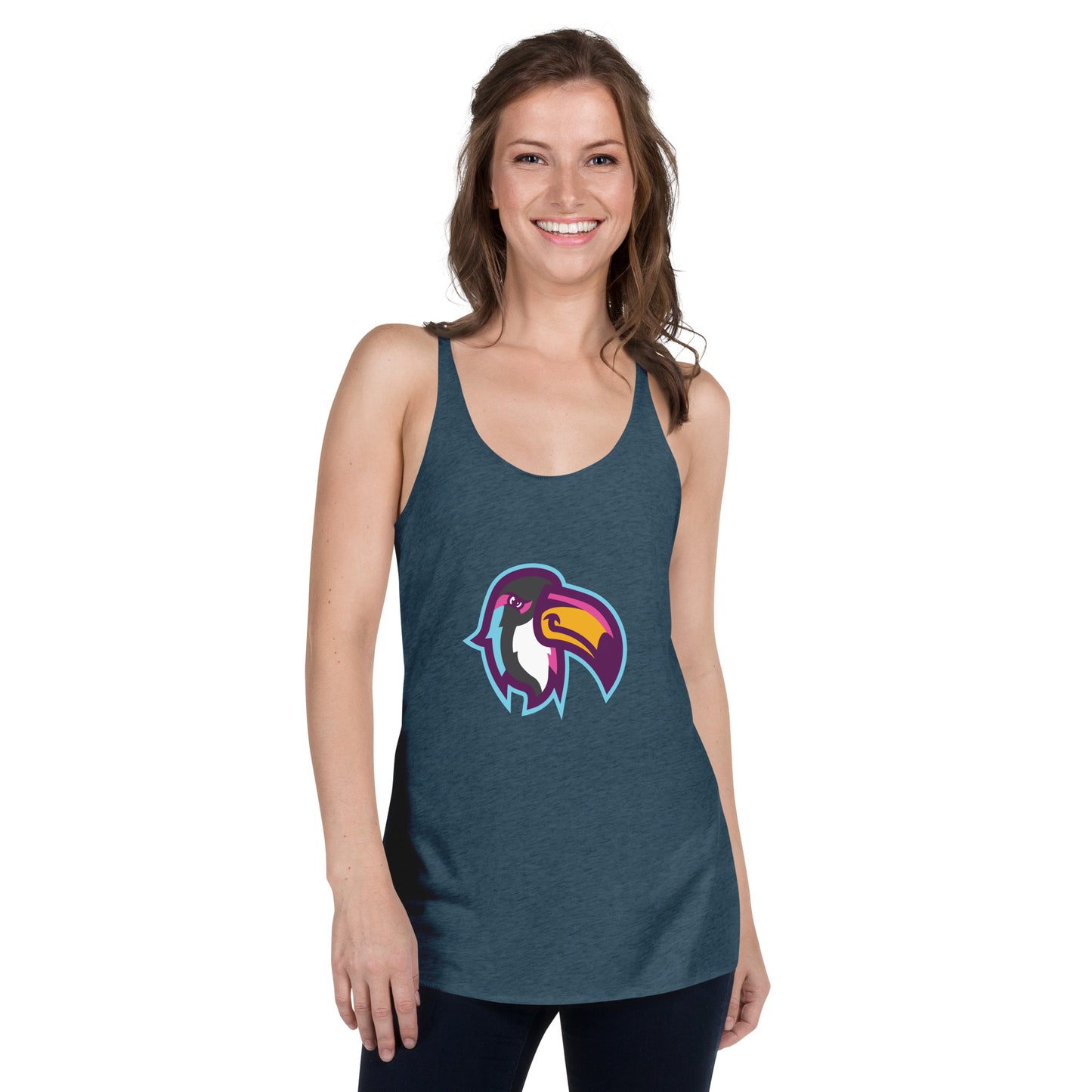 Magic City Women's Racerback Tank