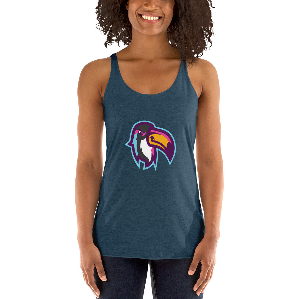 Magic City Women's Racerback Tank
