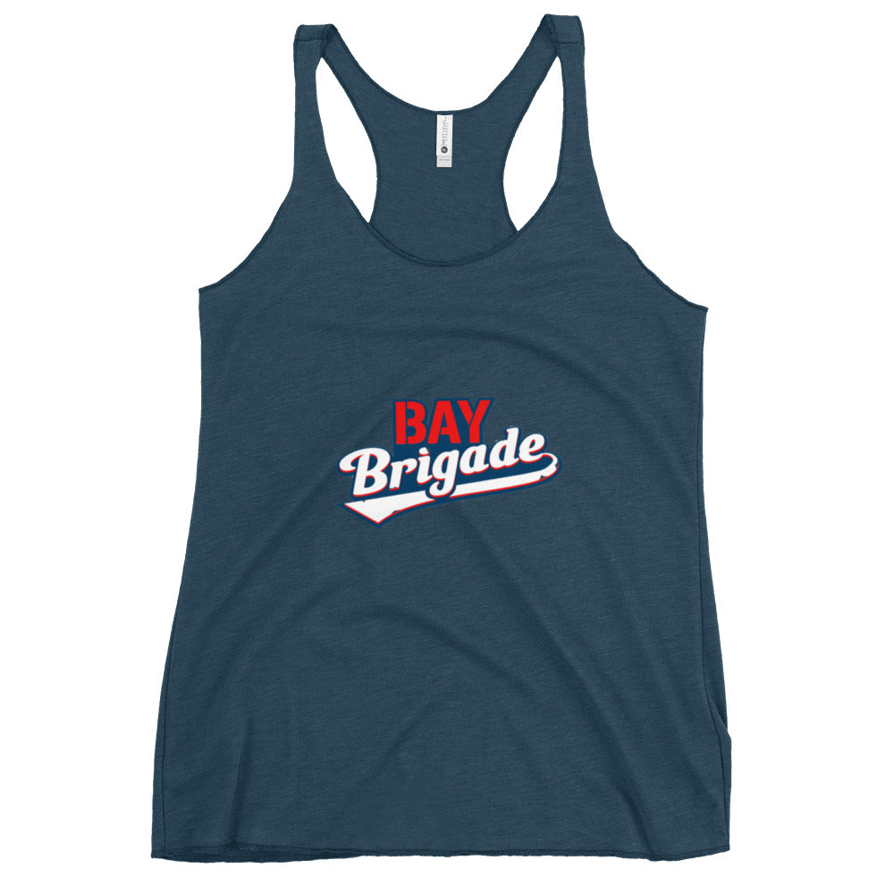 Bay Brigade Women's Racerback Tank