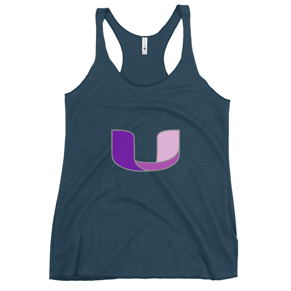 Utility Baseball Women's Racerback Tank
