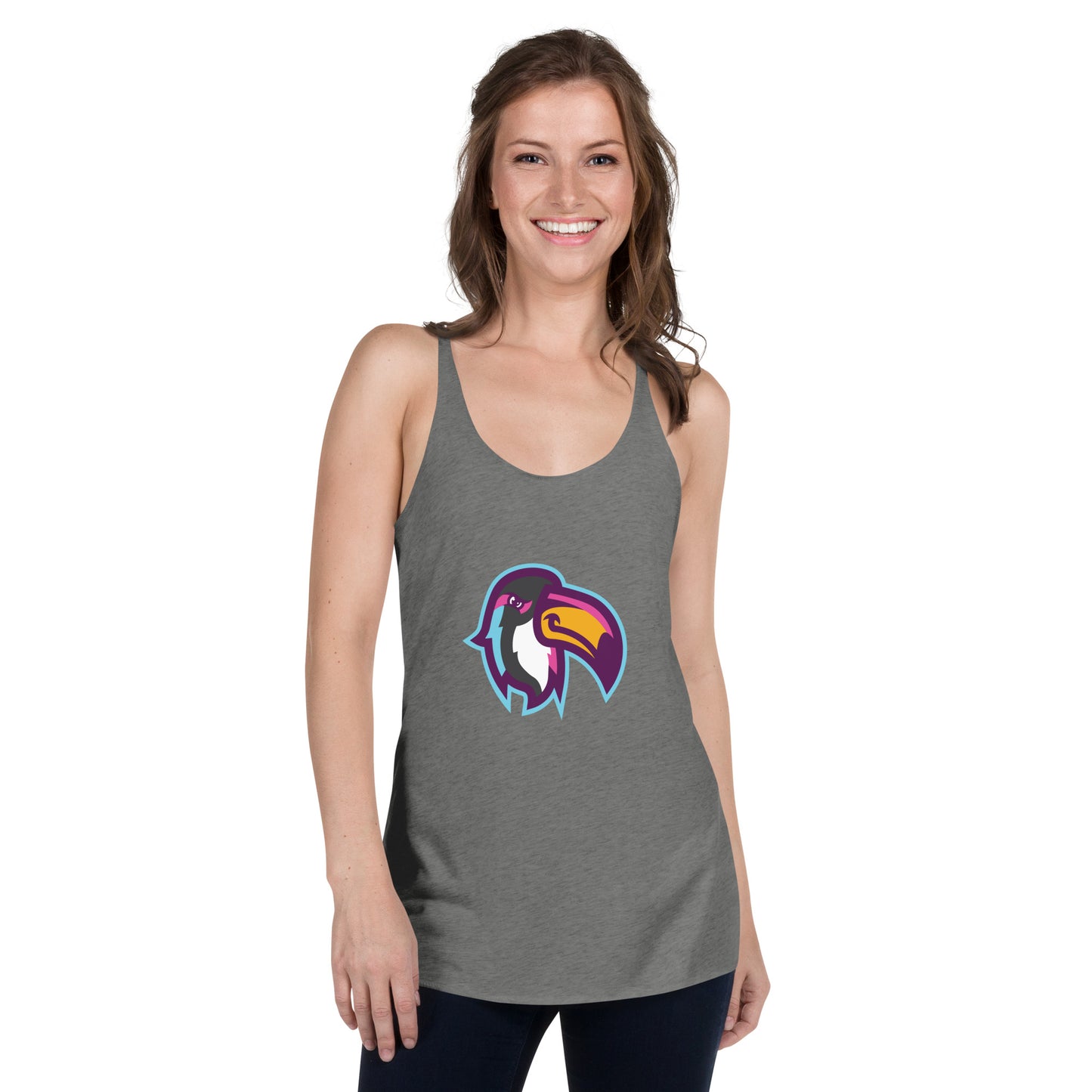 Magic City Women's Racerback Tank