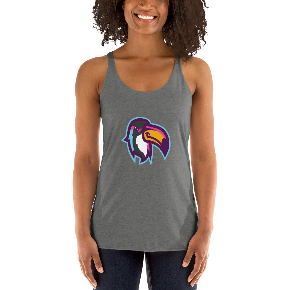 Magic City Women's Racerback Tank