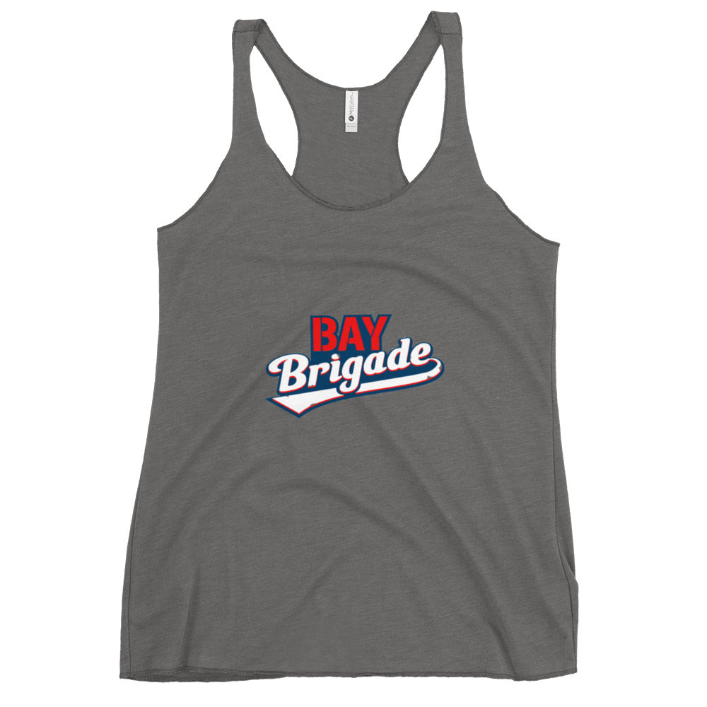 Bay Brigade Women's Racerback Tank