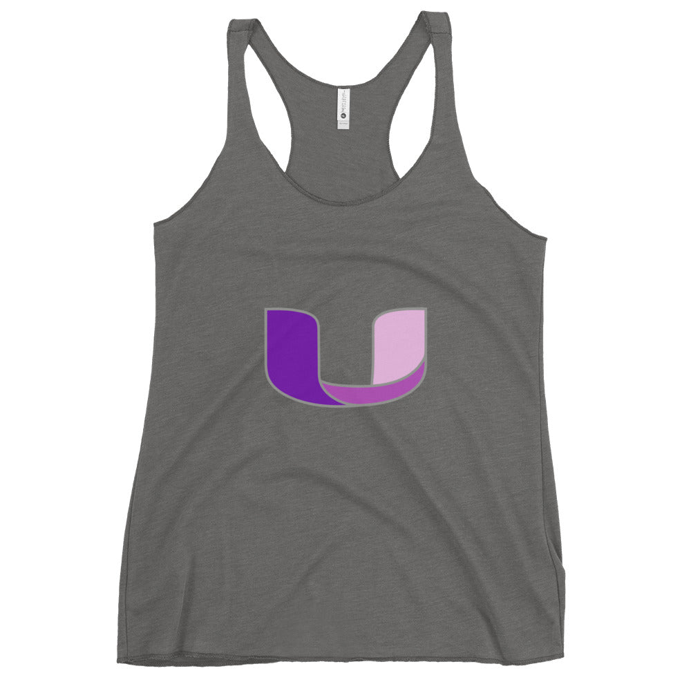 Utility Baseball Women's Racerback Tank