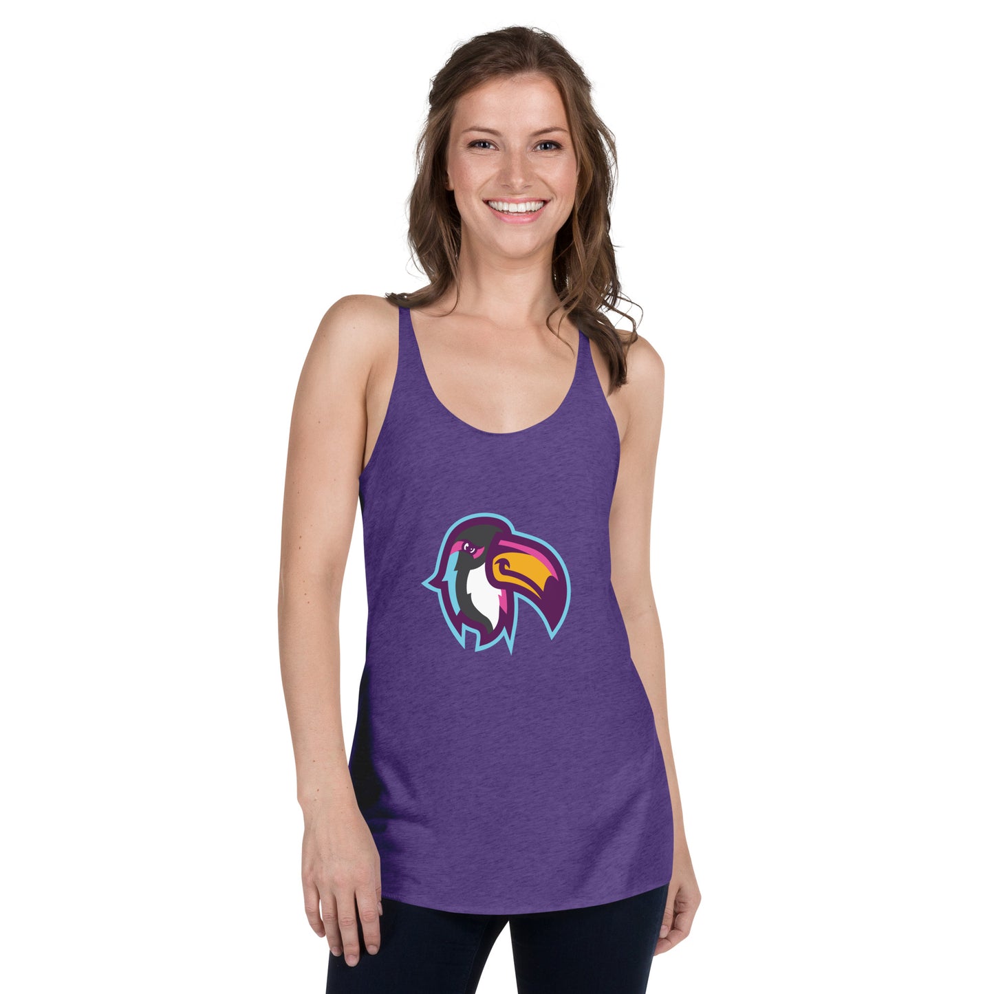 Magic City Women's Racerback Tank