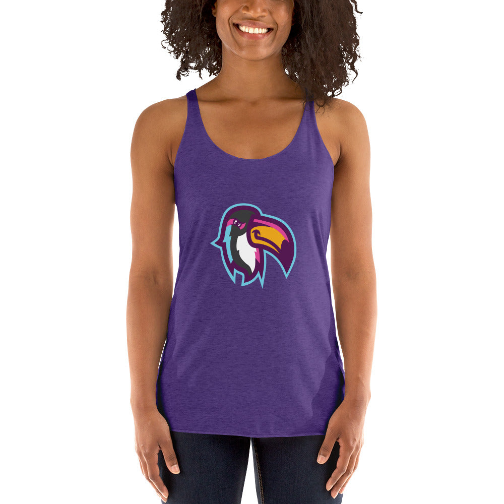 Magic City Women's Racerback Tank