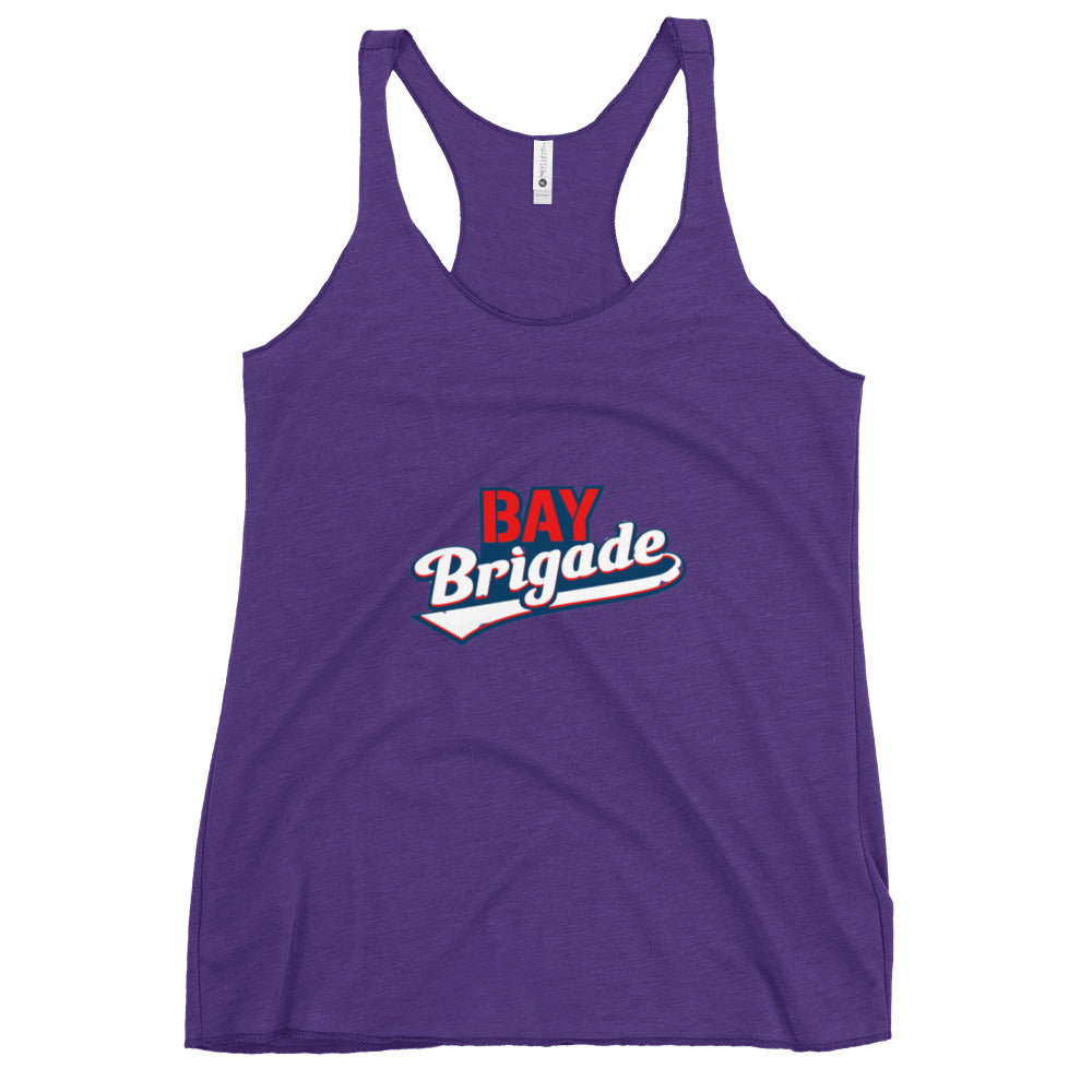 Bay Brigade Women's Racerback Tank