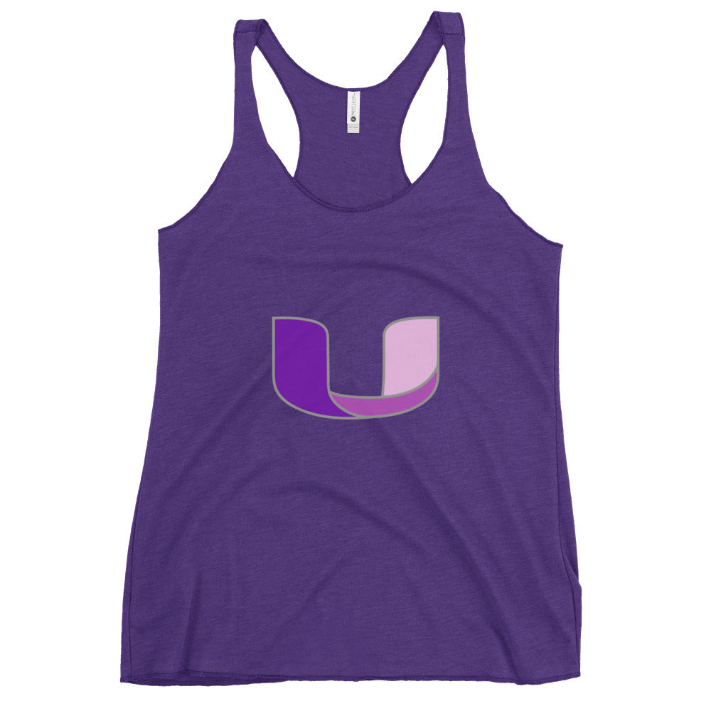 Utility Baseball Women's Racerback Tank