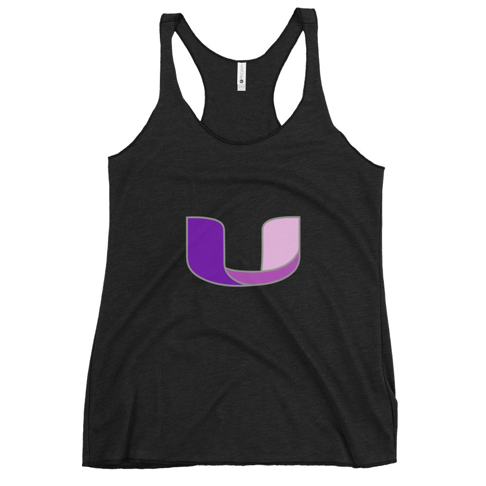 Utility Baseball Women's Racerback Tank