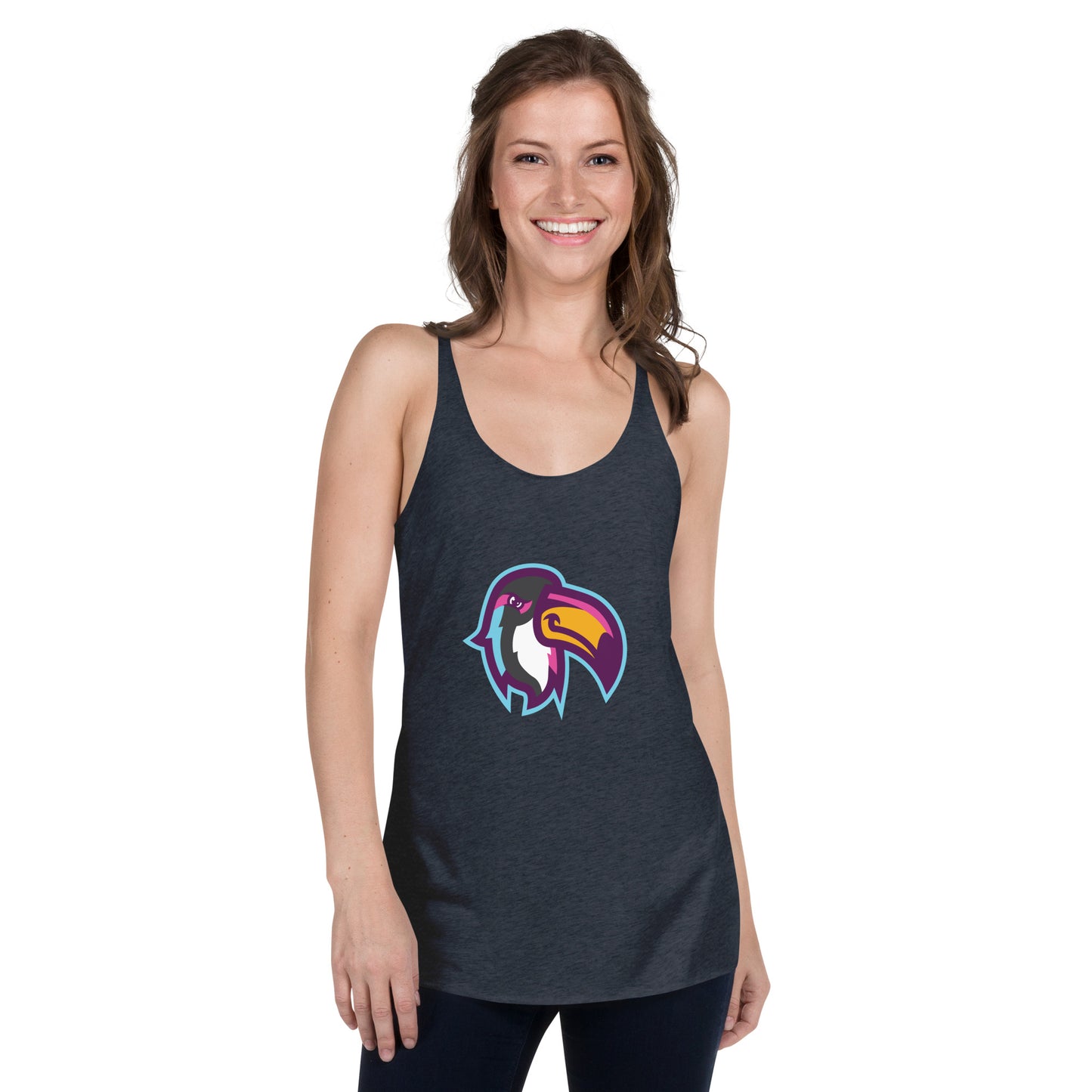 Magic City Women's Racerback Tank