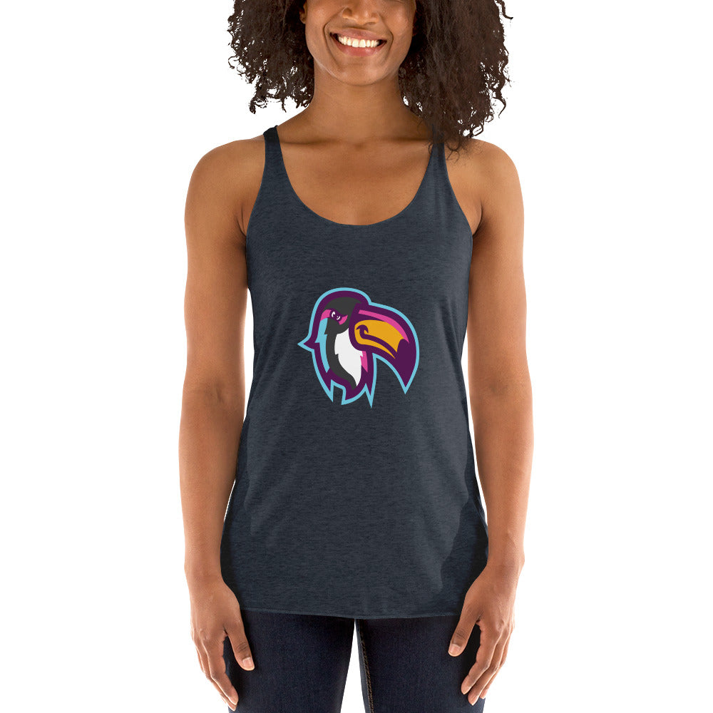 Magic City Women's Racerback Tank