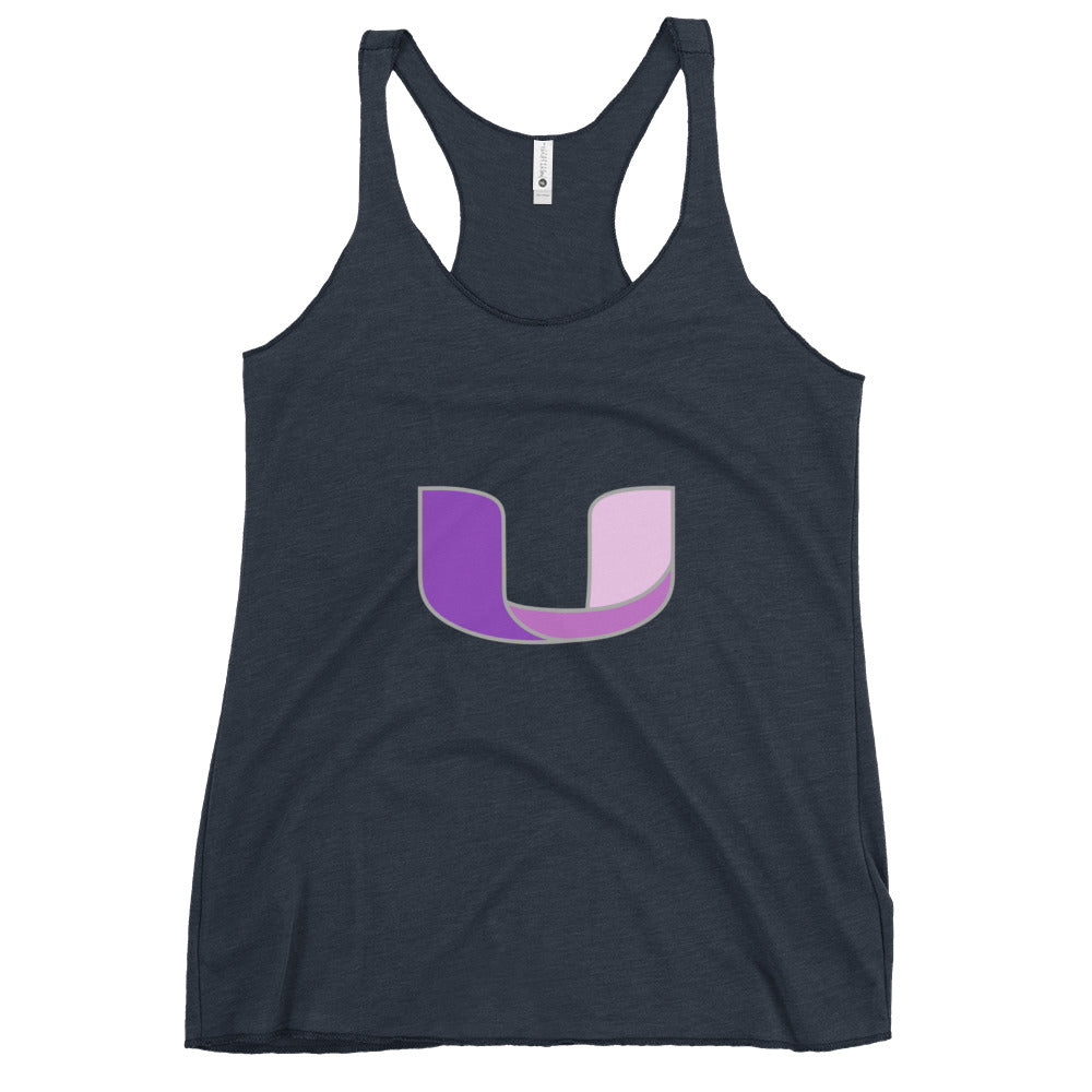 Utility Baseball Women's Racerback Tank