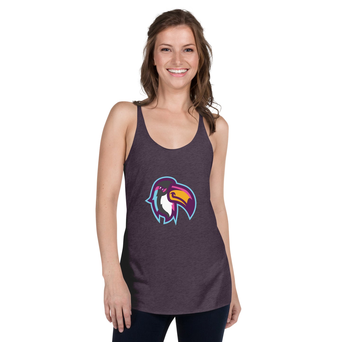 Magic City Women's Racerback Tank
