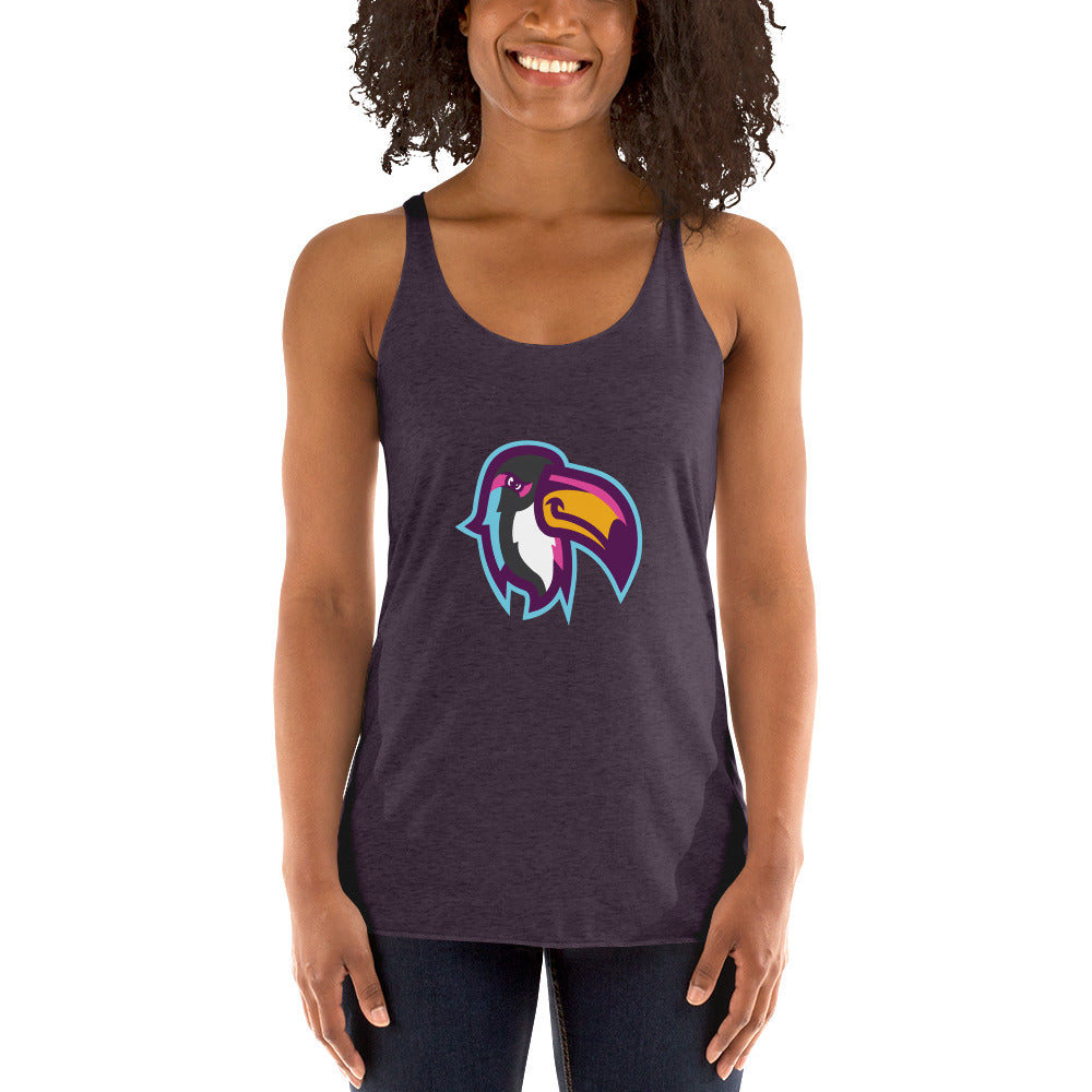 Magic City Women's Racerback Tank
