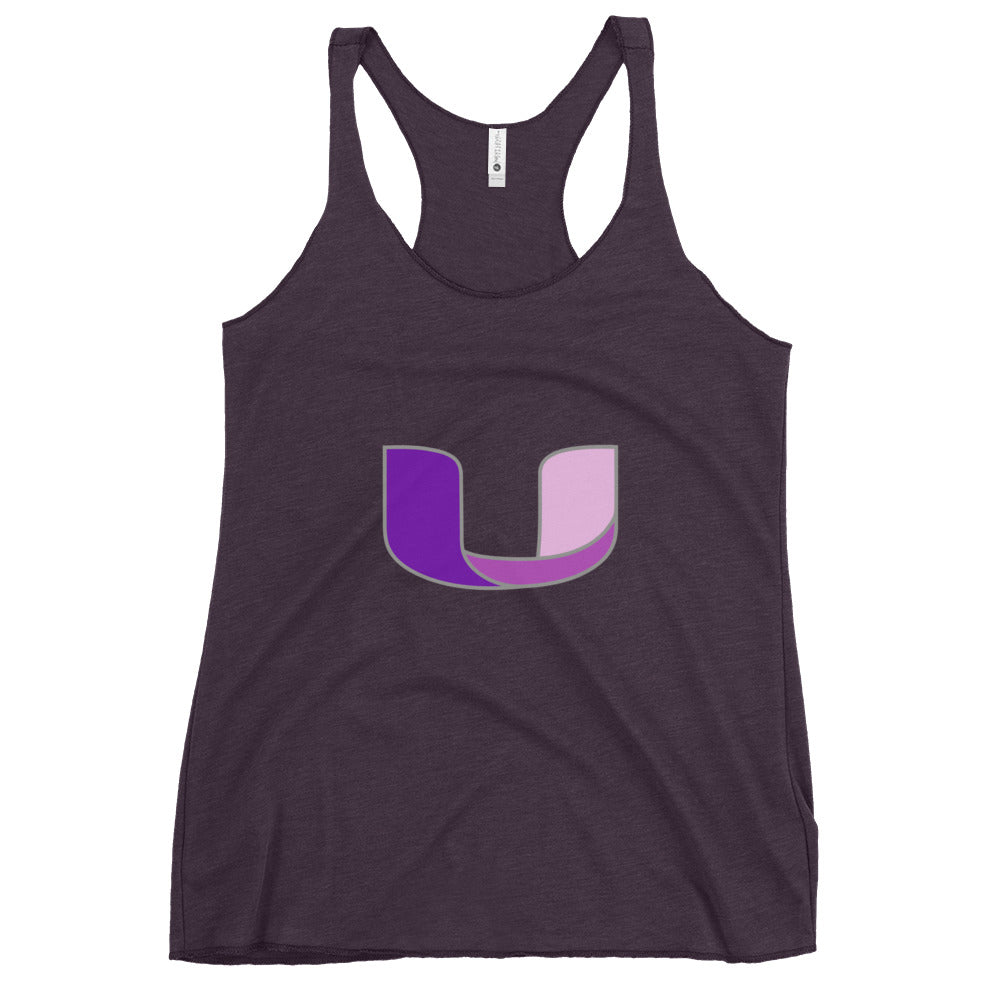Utility Baseball Women's Racerback Tank