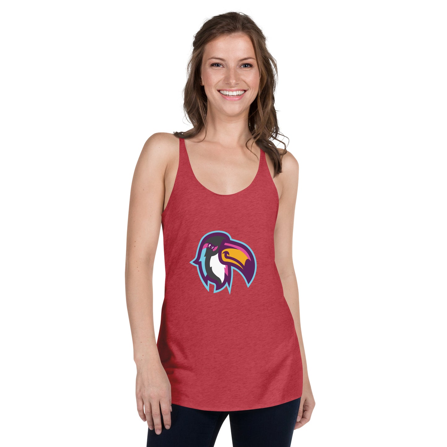 Magic City Women's Racerback Tank