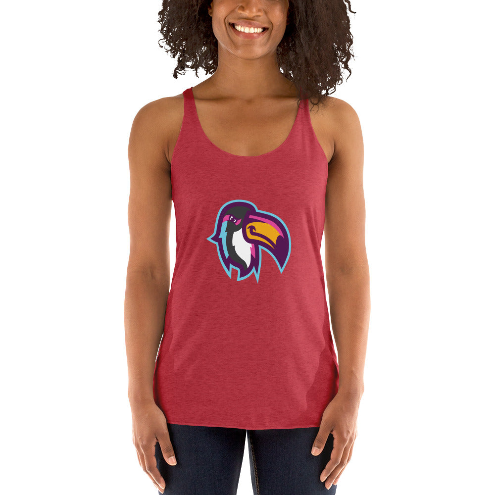 Magic City Women's Racerback Tank