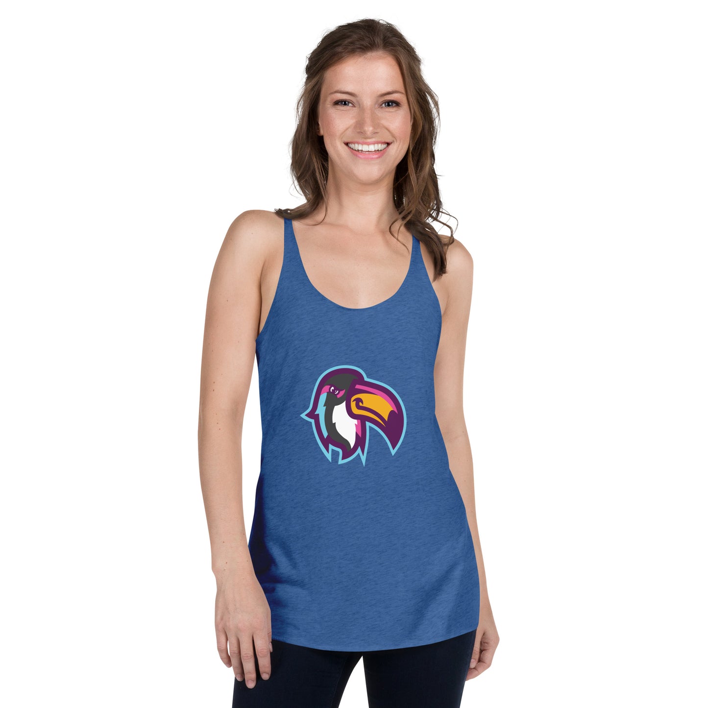Magic City Women's Racerback Tank